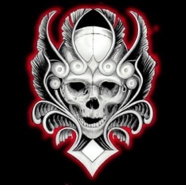 Schmerzreich Tattoo Studio Logo